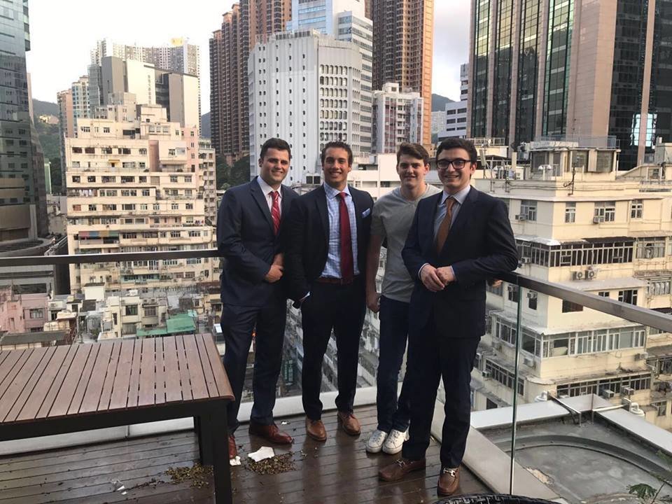 International Internships in Hong Kong in more than 25 Fields Go Overseas
