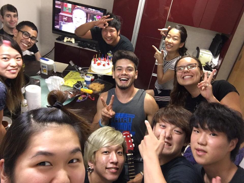 CET Japan Go Overseas