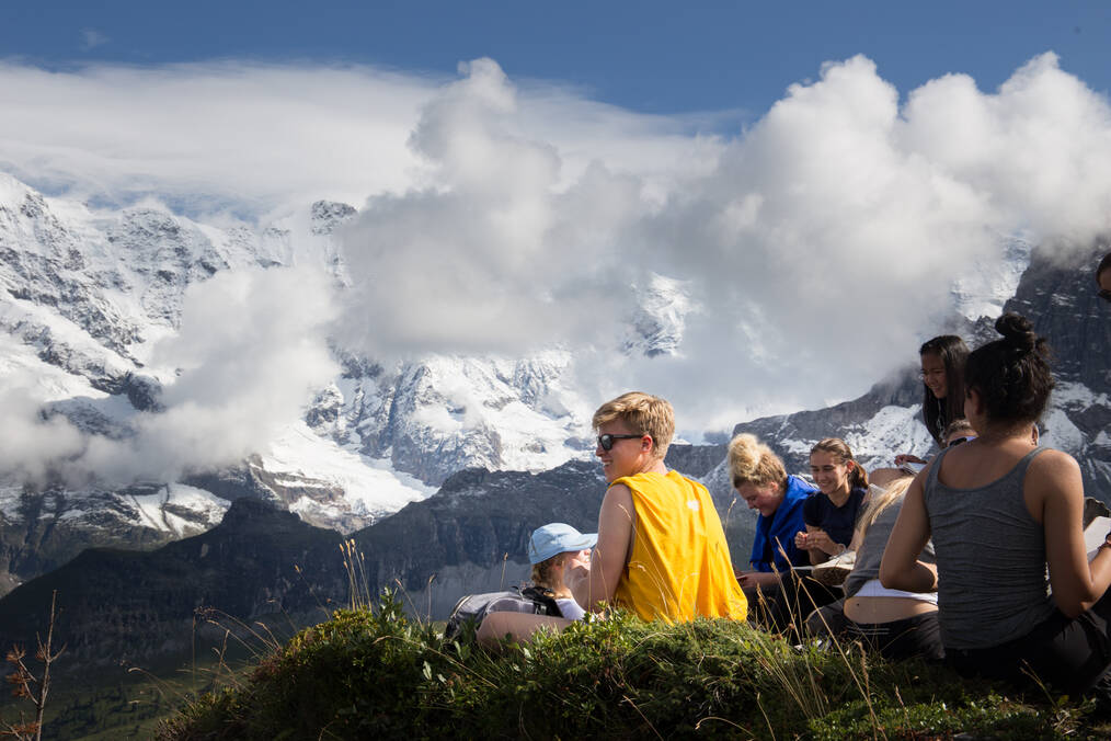 Summer High School Programs In Europe Go Overseas