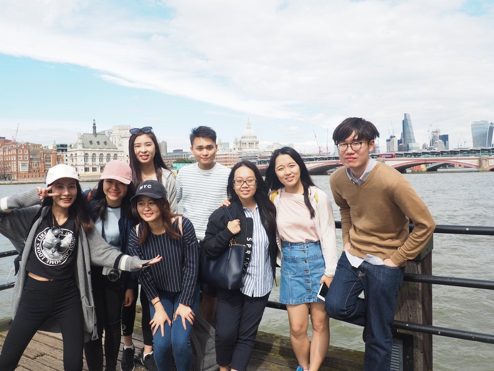 International Finance / Business Summer Internship London, UK and