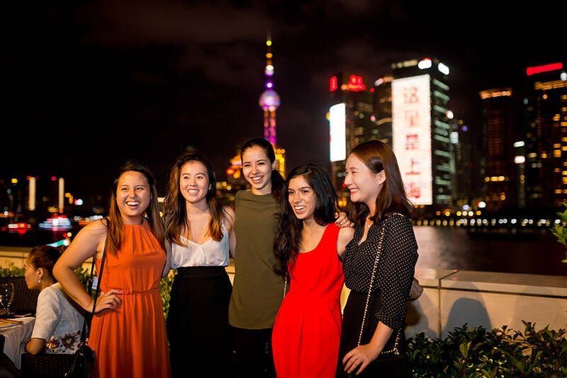 International Internships In Shanghai In More Than 25 Fields Go Overseas