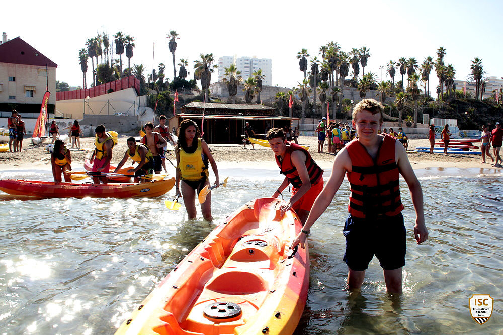International Summer Camp In Alicante Spain Go Overseas