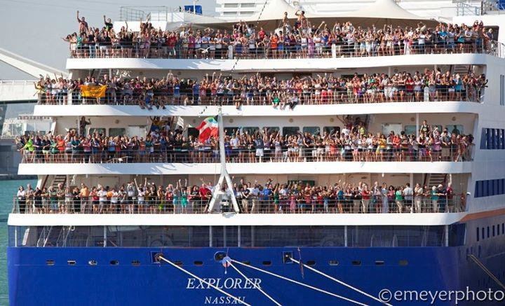 Semester At Sea Study Around The World Go Overseas