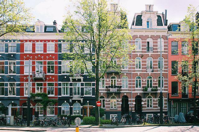 City Guide Amsterdam, English Version - Art of Living - Books and