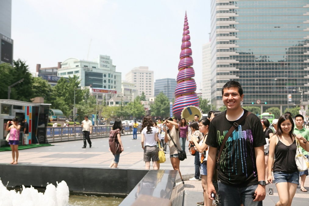 Study Abroad in South Korea