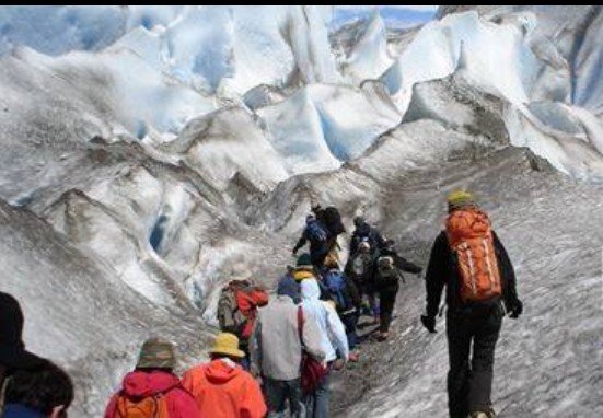 Calafate & Chaltén Adventure Program