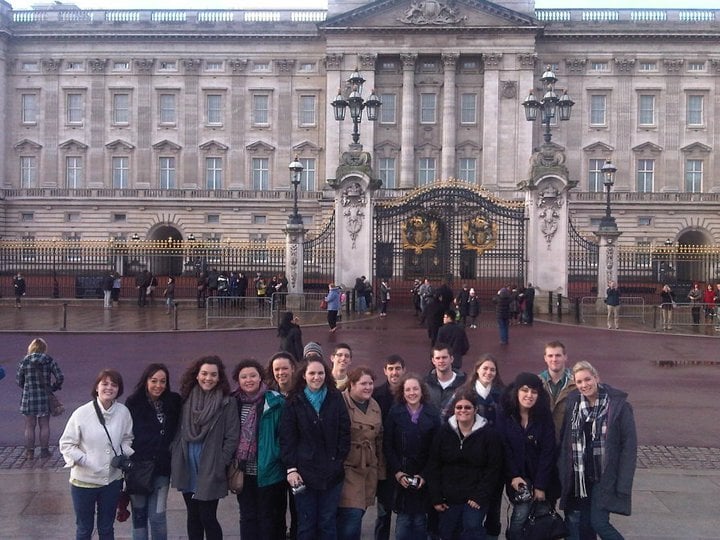 API Study Abroad at the University of Westminster Go Overseas