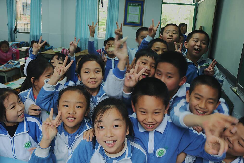 Teach English In China With For Teach Recruiting Go Overseas