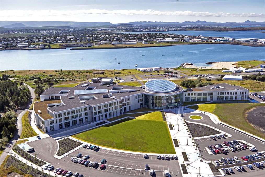 ICELAND SCHOOL OF ENERGY, REYKJAVIK UNIVERSITY🇮🇸