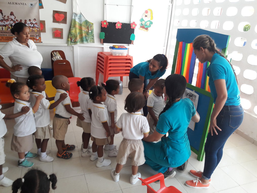 Transforming The Lives of Children in Cartagena - GlobalGiving