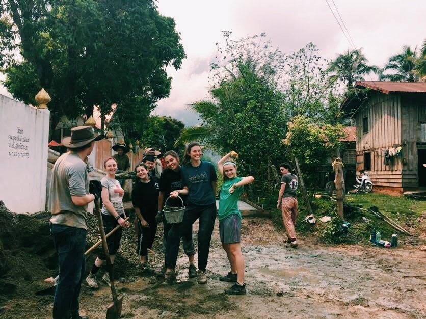 Global Community Impact Rustic Pathways