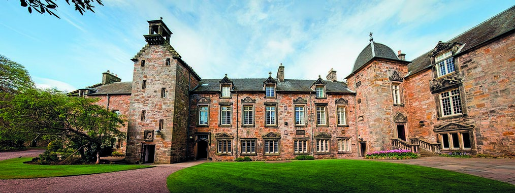 Holy Cross Study Abroad in St. Andrews, Scotland, , video recording
