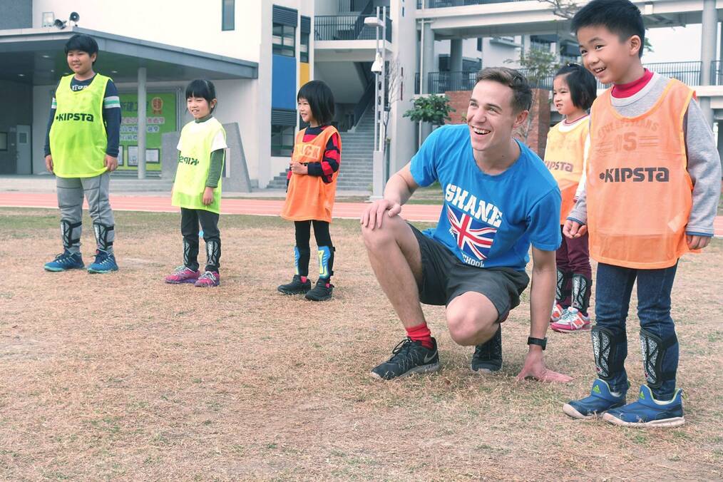 Teach English In Beautiful Taiwan Go Overseas