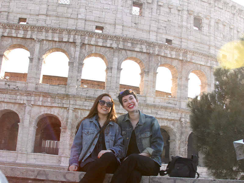 IES Abroad Rome | Go Overseas