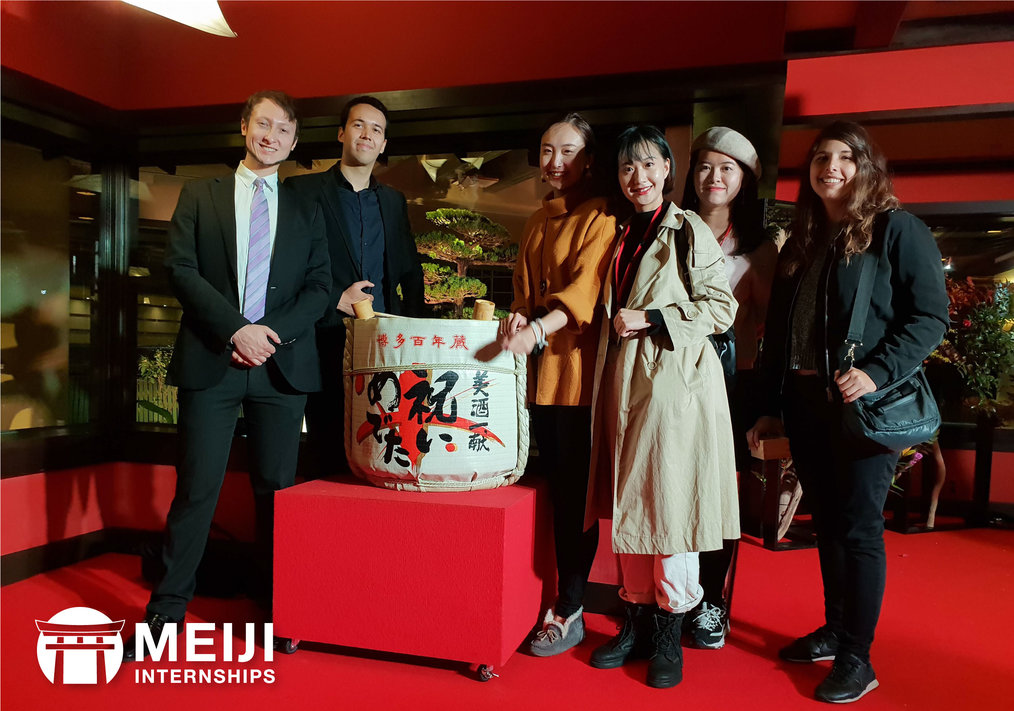 Japan Internships With Meiji Internships Go Overseas Japan Internships With Meiji Internships Go Overseas