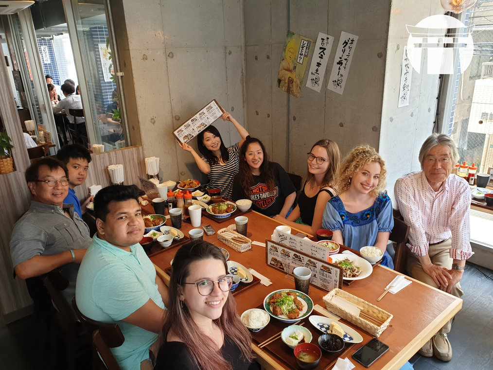 Japanese Business Course In Fukuoka Japan With Meiji Academy Go Overseas Japanese Business Course In Fukuoka Japan With Meiji Academy Go Overseas