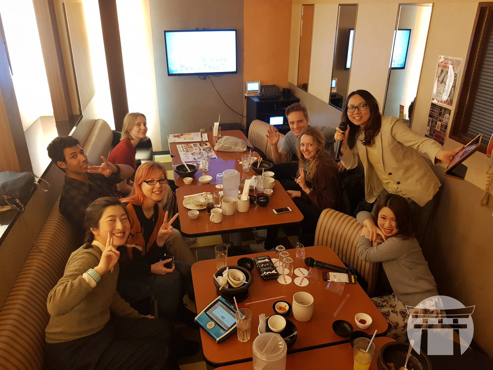 Study Japanese In Fukuoka Japan With Meiji Academy Go Overseas Study Japanese In Fukuoka Japan With Meiji Academy Go Overseas