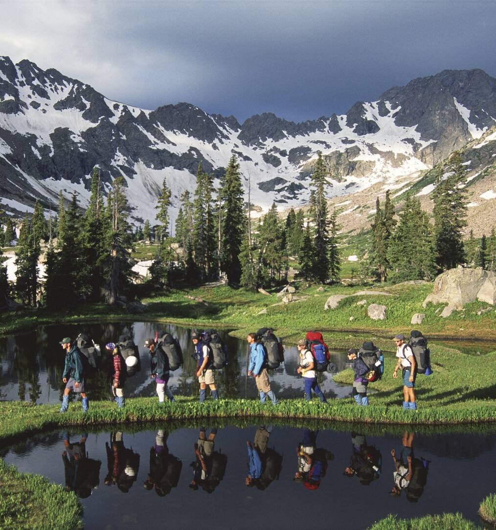 Outward Bound: Gap Year Pathfinder Expeditions Go Overseas