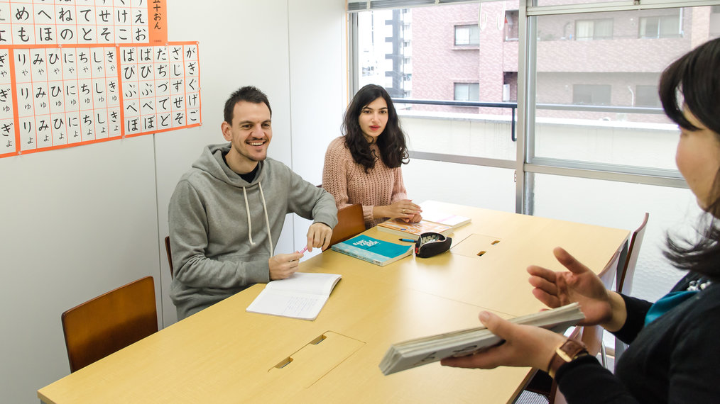 Intensive Japanese Course In Fukuoka With Meiji Academy Go Overseas