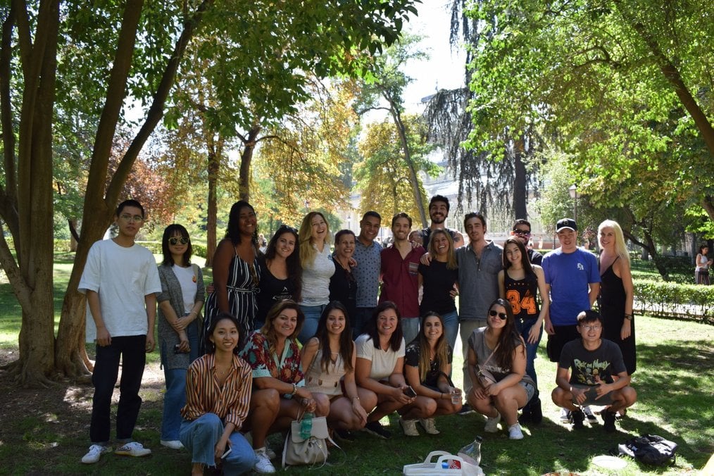 Spanish Courses for Au Pairs in Madrid - LAE Madrid
