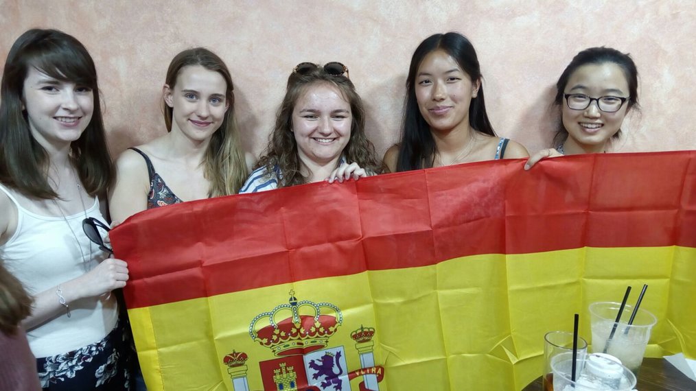 Au Pair Language Courses