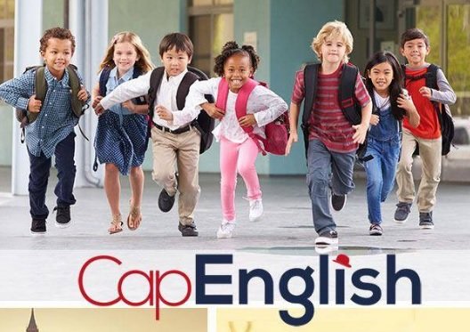 Capenglish discount