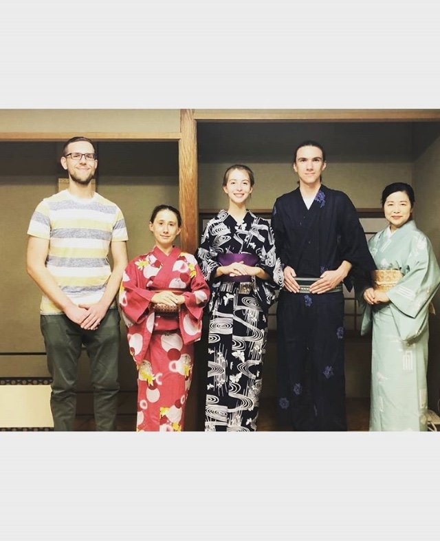 Study Japanese In Fukuoka Japan With Meiji Academy Go Overseas