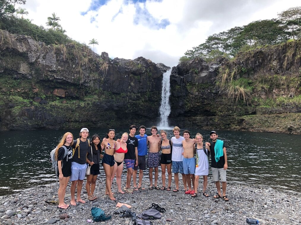 Epic surf spots near epic study abroad locations