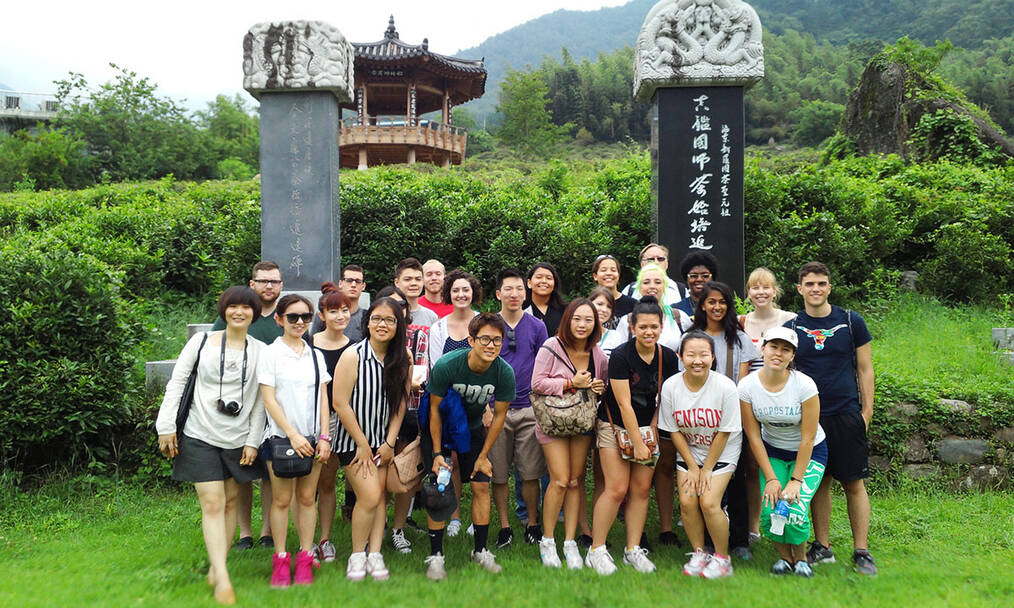 CIEE College Study Abroad in Seoul, South Korea Go Overseas Page