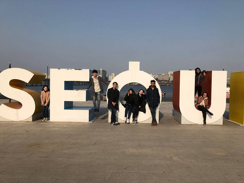 CIEE College Study Abroad in Seoul, South Korea Go Overseas Page