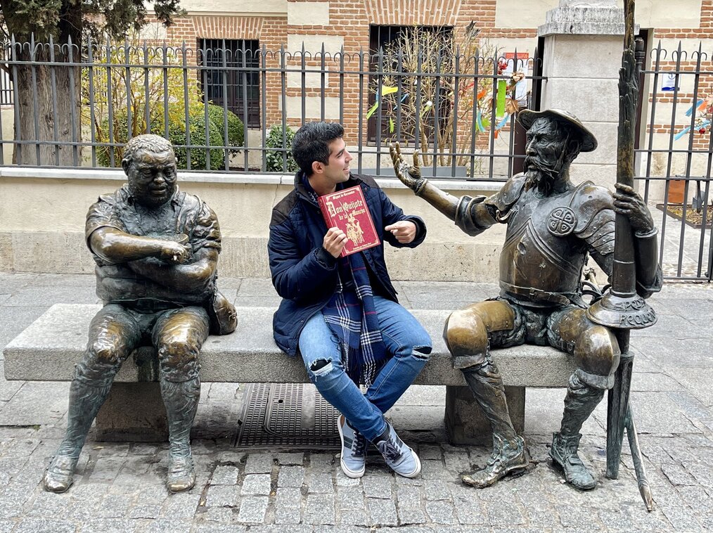 How Study Abroad in Madrid Changed My Life » Adelante Abroad Blog