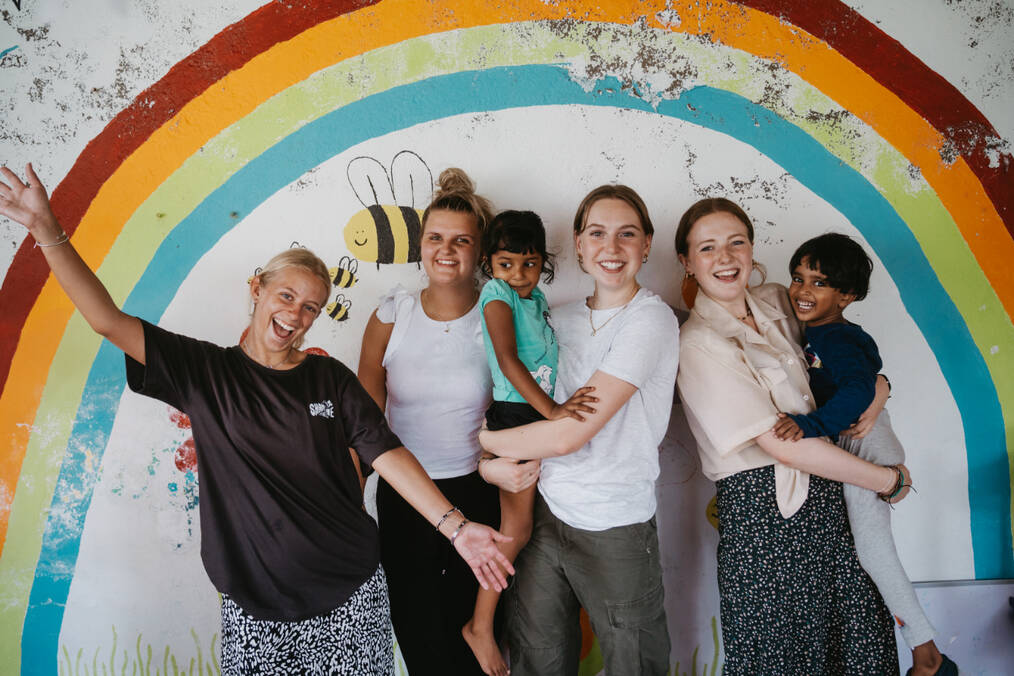 PMGY Volunteer in Sri Lanka from $270 Go Overseas