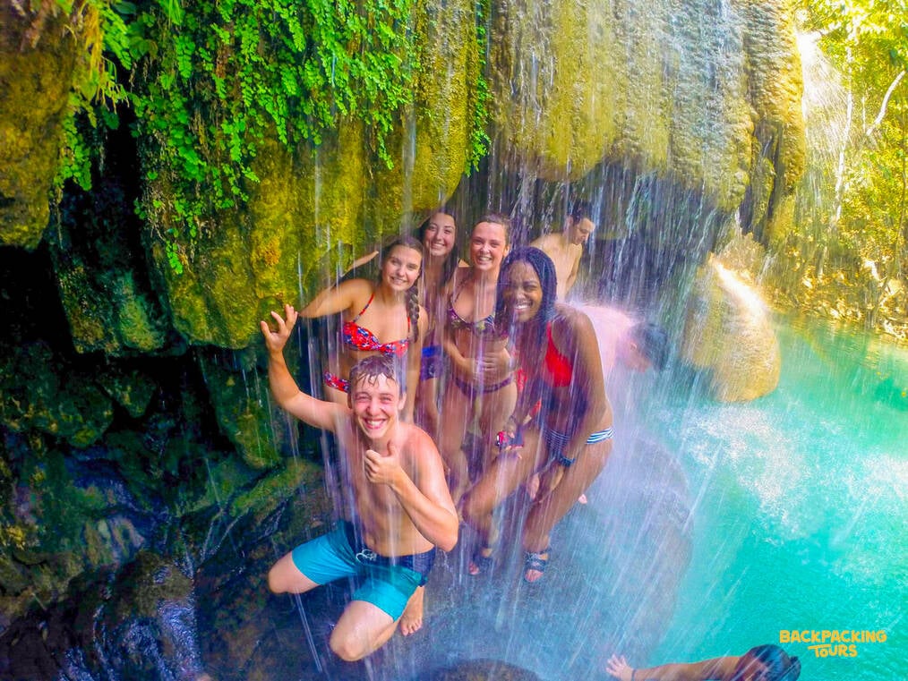 Backpacking Thailand Go Overseas - Main Image