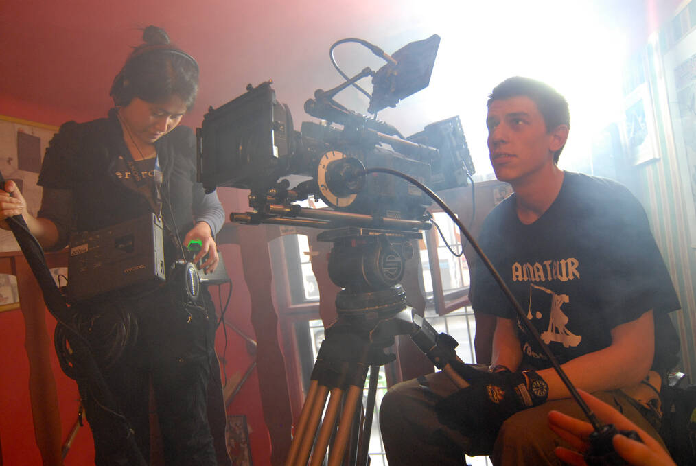 Prague Film School Acting For Film Go Overseas