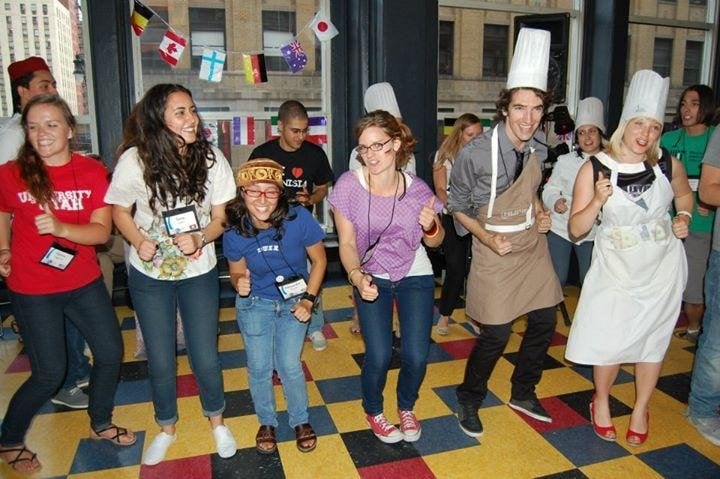 Photo by Alexa., Hostelling International Egypt Alum Common Awesome Jobs Abroad: Working in a Hostel