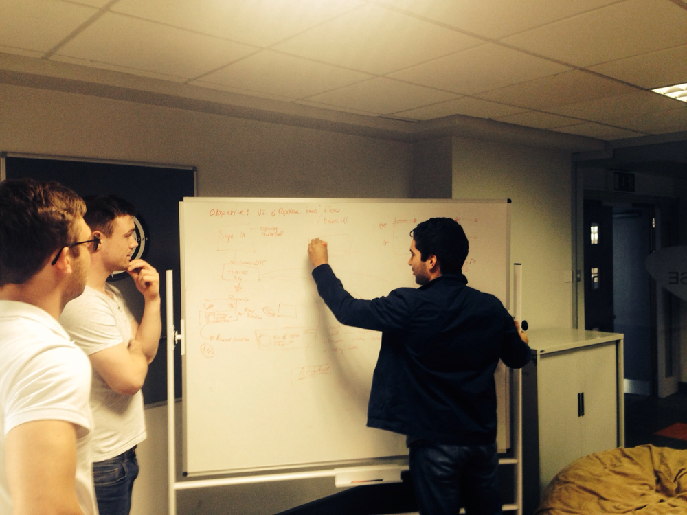 Photo by Daniel C., Sage Corps Ireland Alum Common Awesome Jobs Abroad: Freelancing