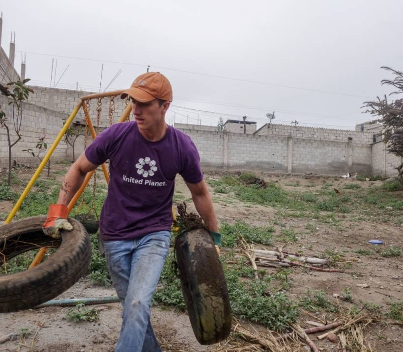 Find Ways to Continue Giving Back