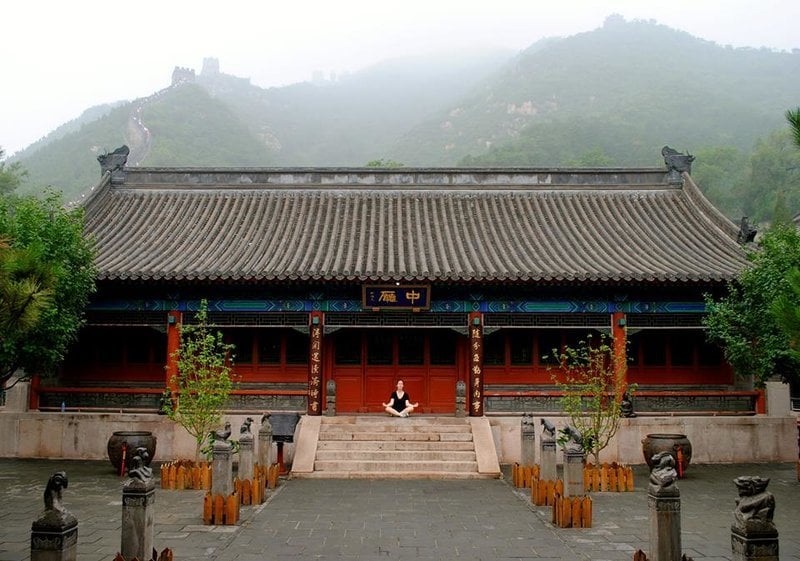 Photo by Kelley R., Loyola University ChinaGreen Alum Fully Furnished in Beijing isn't always FULLY furnished.
