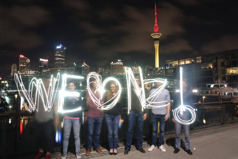 International Internship Destinations in New Zealand
