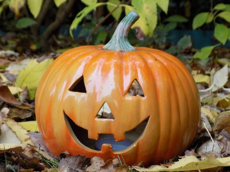 October -- Halloween