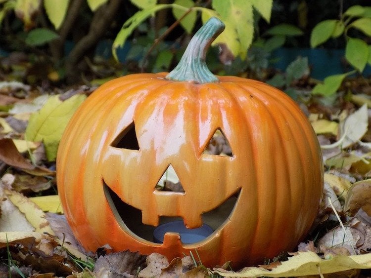 October -- Halloween