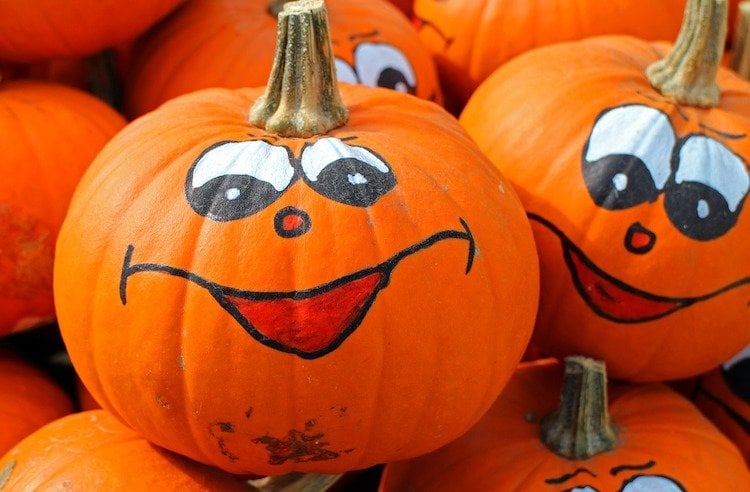 October -- Halloween