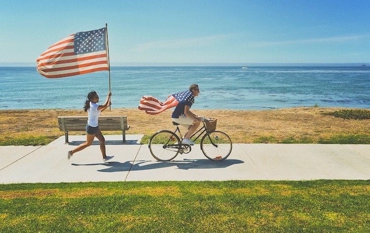 July -- Independence Day