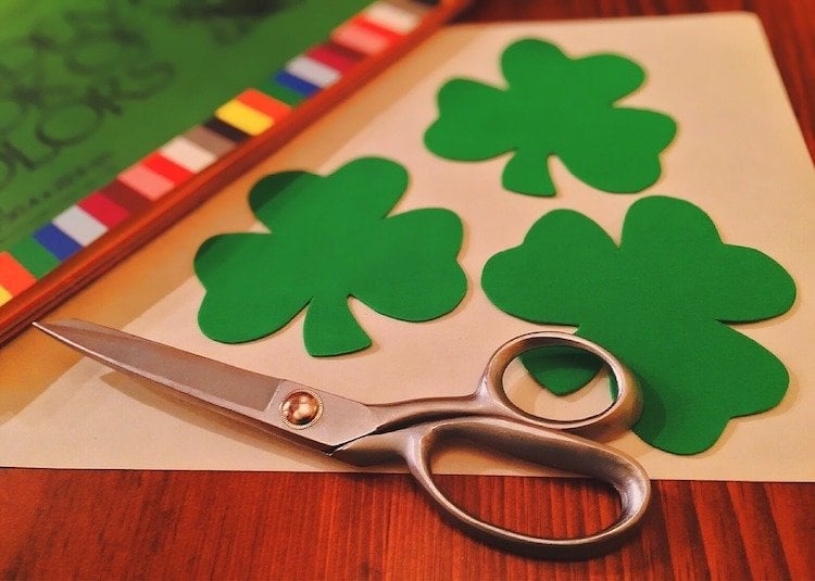 March -- St. Patrick’s Day