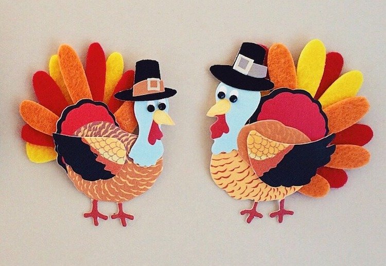 November -- Thanksgiving