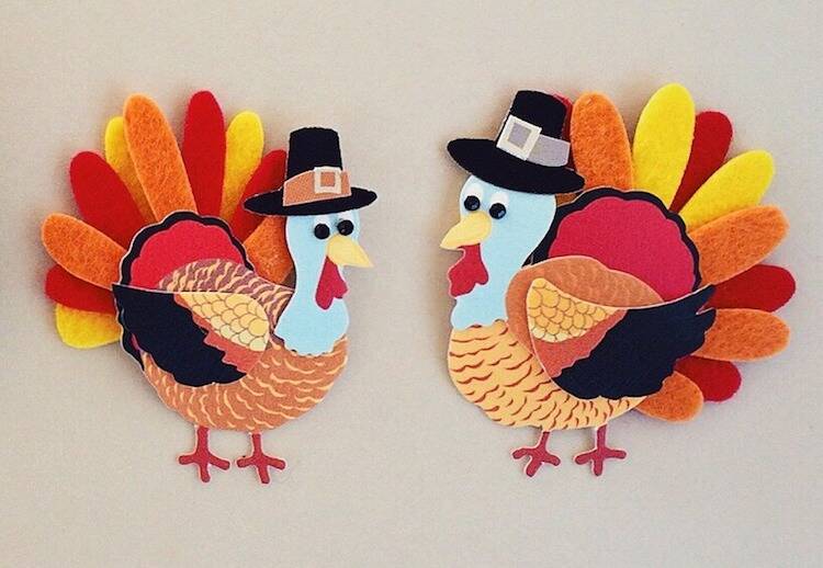 November -- Thanksgiving