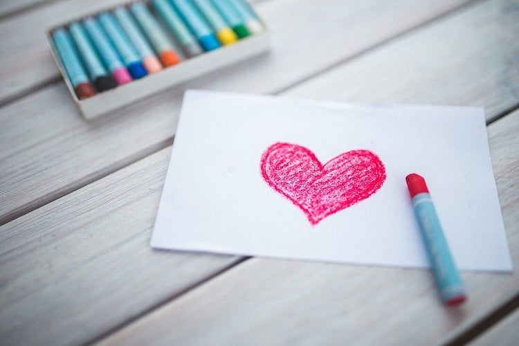 February -- Valentine’s Day