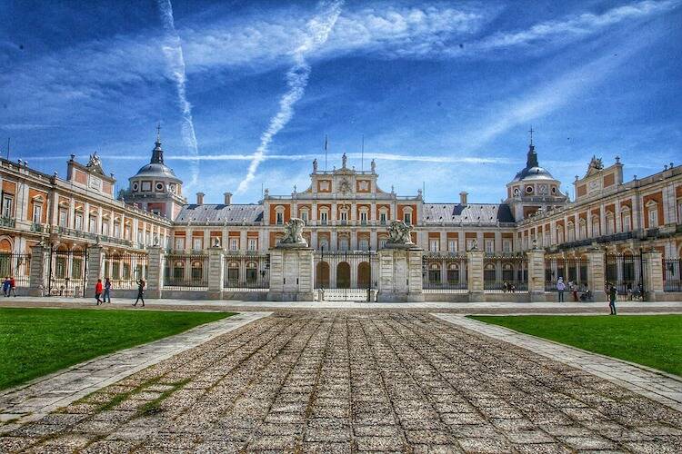 Best Weekend & Day Trips for Study Abroad Students Based in Madrid: Aranjuez