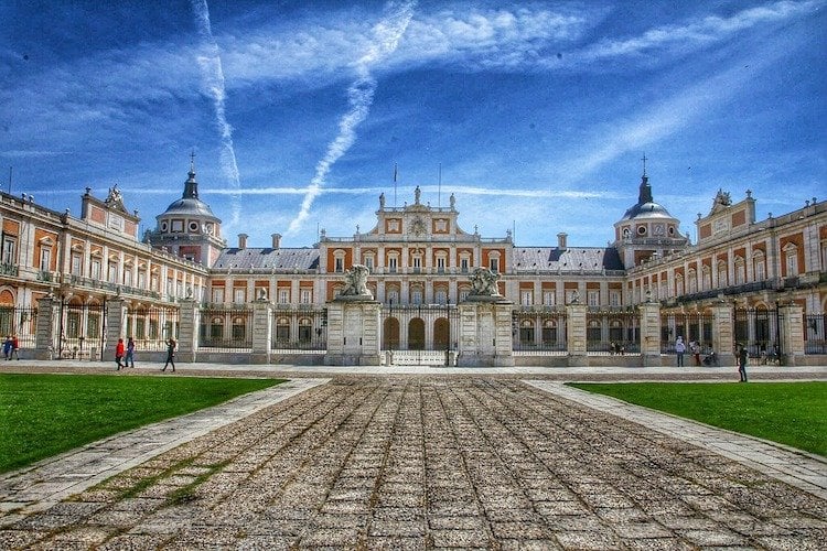 Best Weekend & Day Trips for Study Abroad Students Based in Madrid: Aranjuez