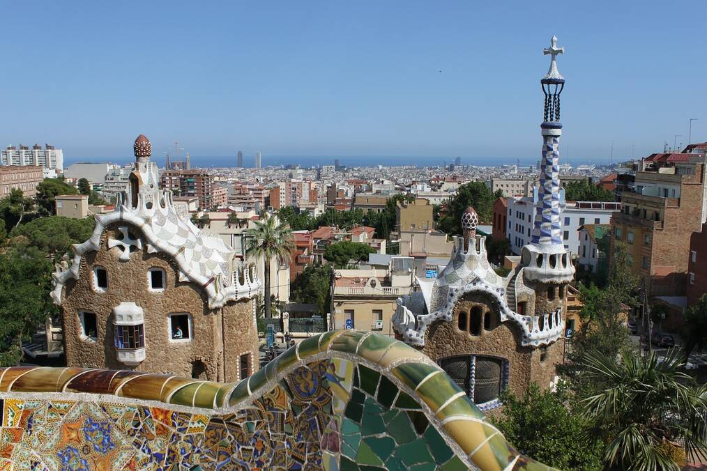 Best Weekend & Day Trips for Study Abroad Students Based in Madrid: Barcelona
